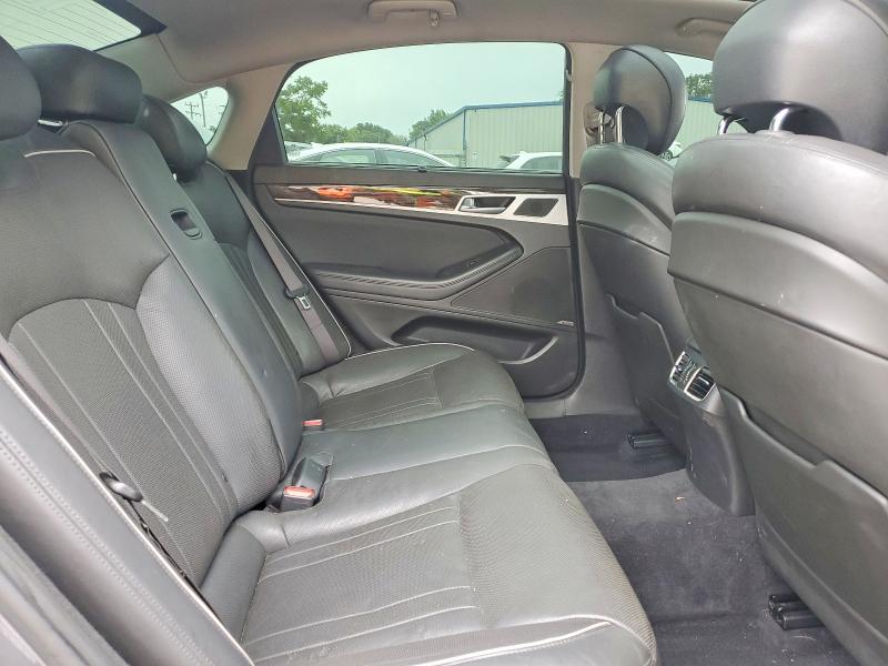 Продажа на аукционе авто 2015 Hyundai Genesis, vin: KMHGN4JE0FU070564, номер лота: 52760836