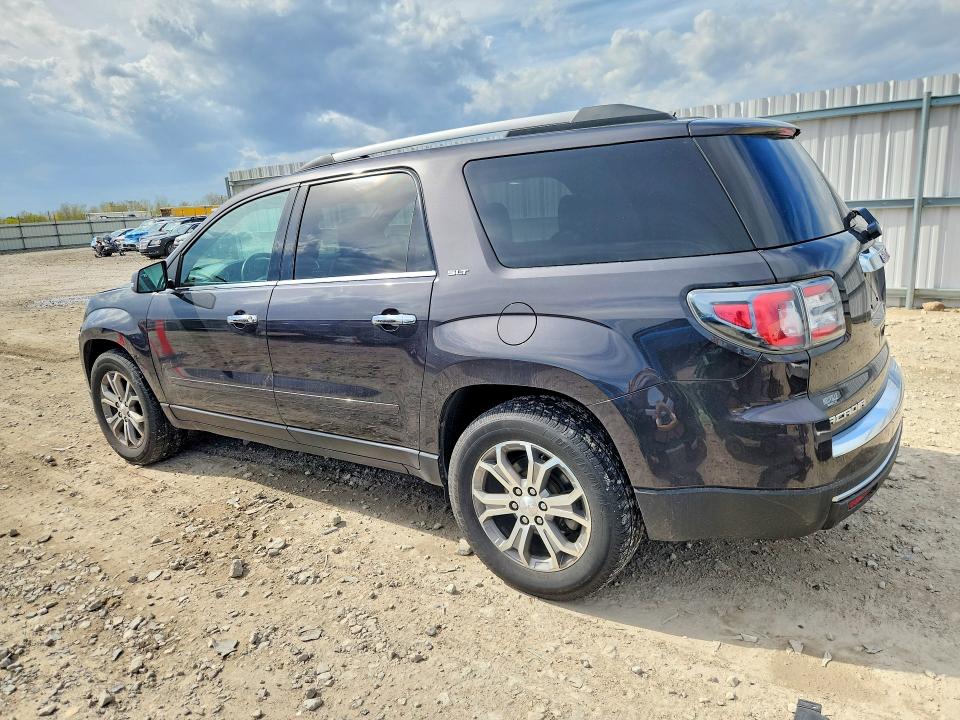 52723196 :رقم المزاد ، 1GKKVRKD4EJ365091 vin ، 2014 Gmc Acadia مزاد بيع