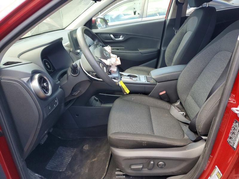 Продаж на аукціоні авто 2023 Hyundai Kona, vin: KM8K23AG6PU191700, номер лоту: 54226986