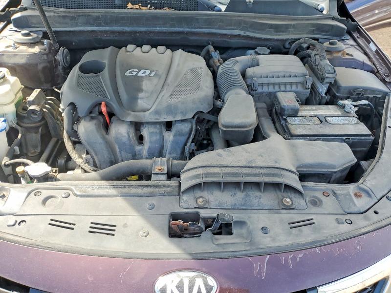 Aukcja sprzedaży 2013 Kia Optima, vin: 5XXGM4A76DG138667, numer aukcji: 54498146