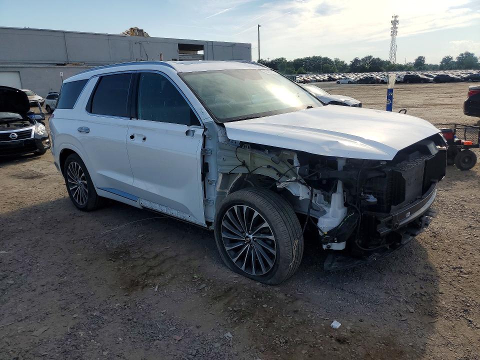 2023 Hyundai Palisade მანქანა იყიდება აუქციონზე, vin: KM8R7DGE3PU507145, აუქციონის ნომერი: 53959076