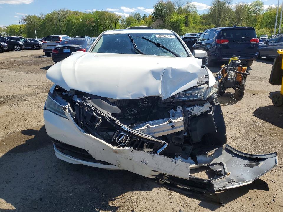 Продажа на аукционе авто 2016 Acura Tlx, vin: 19UUB2F31GA004959, номер лота: 52352546