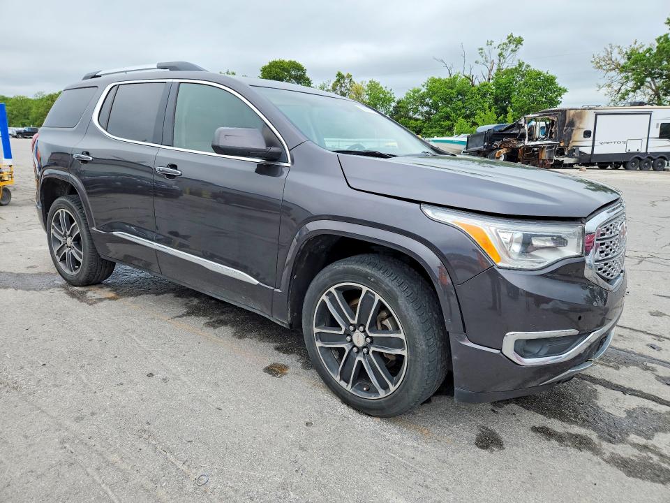 Продаж на аукціоні авто 2018 Gmc Acadia, vin: 1GKKNXLS4JZ202700, номер лоту: 52201416