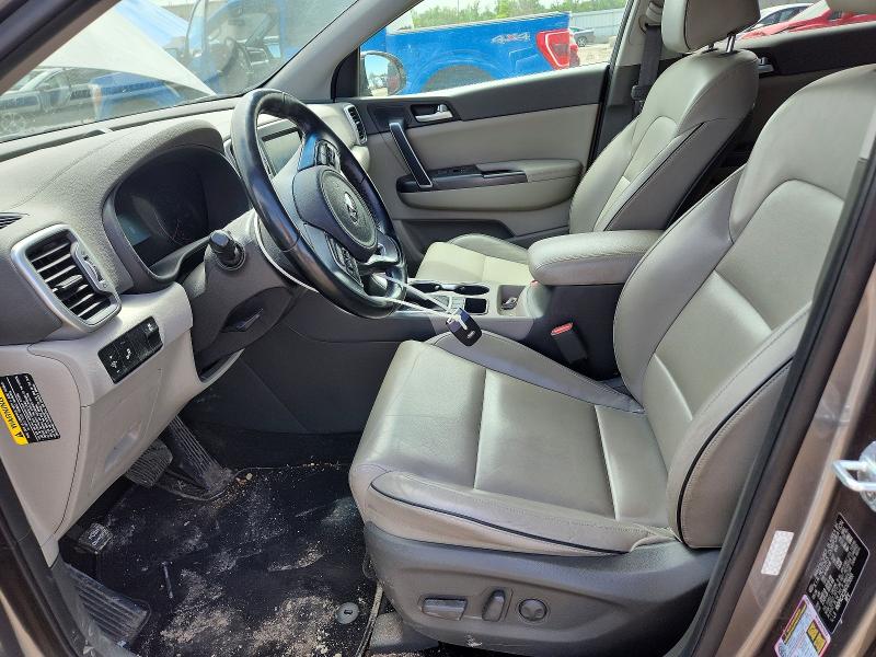 2017 Kia Sportage მანქანა იყიდება აუქციონზე, vin: KNDPNCAC8H7071055, აუქციონის ნომერი: 52444016