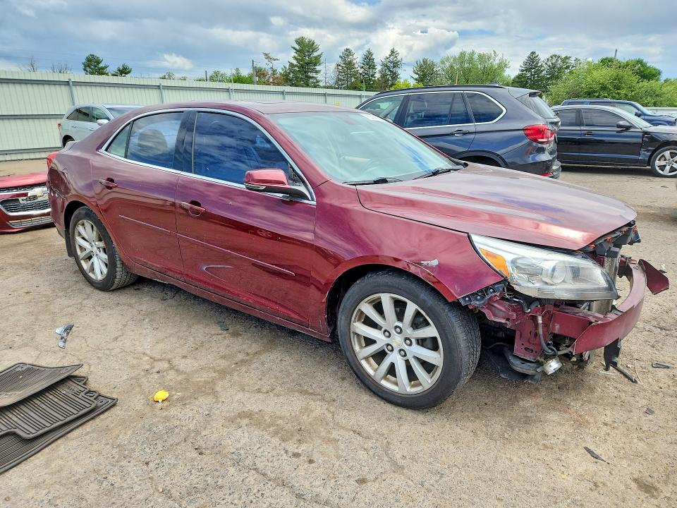 Продажа на аукционе авто 2015 Chevrolet Malibu, vin: 1G11D5SL8FF269990, номер лота: 55359906