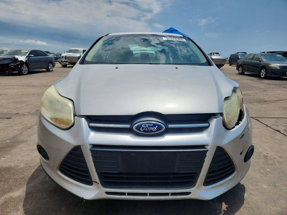 Aukcja sprzedaży 2014 Ford Focus, vin: 1FADP3F20EL265570, numer aukcji: 55420366