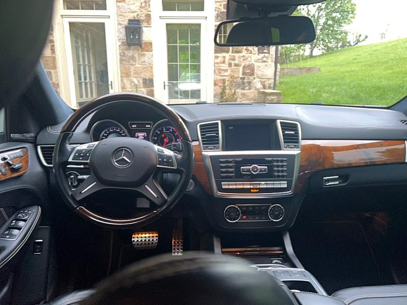 2015 Mercedes-benz Ml მანქანა იყიდება აუქციონზე, vin: 4JGDA7EB0FA474921, აუქციონის ნომერი: 54001676