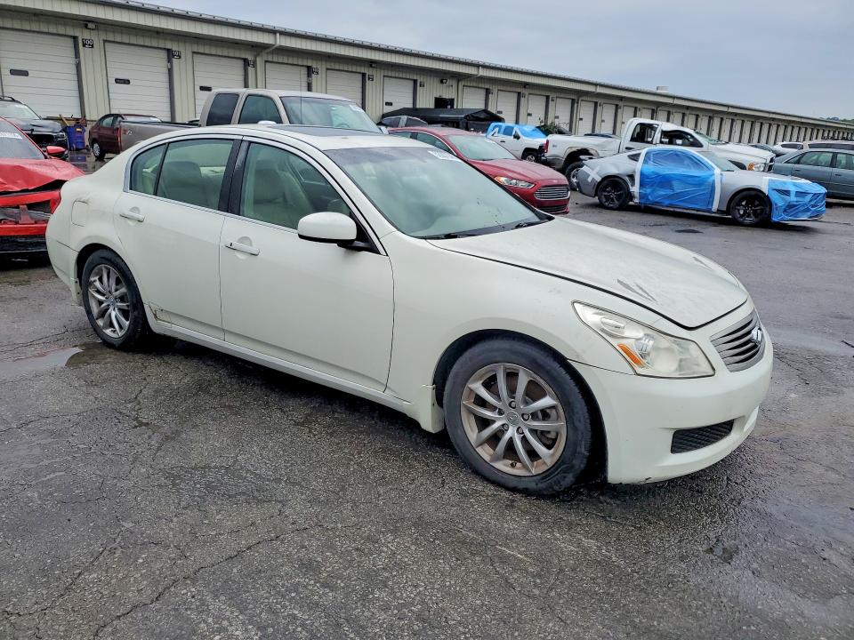Aukcja sprzedaży 2007 Infiniti G35, vin: JNKBV61EX7M708409, numer aukcji: 52287046