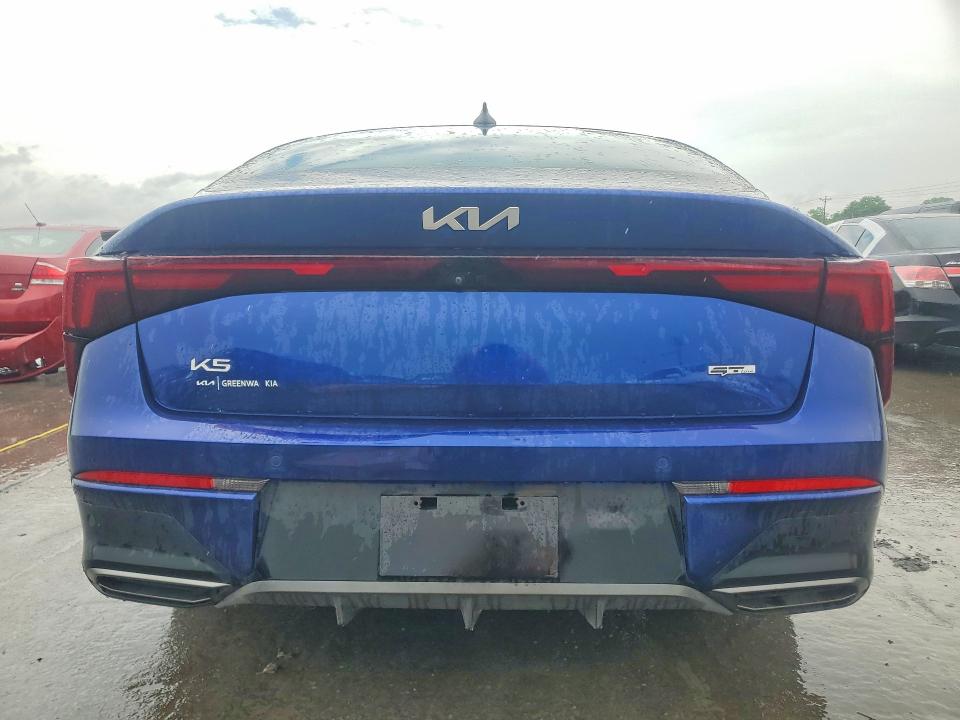 Продажа на аукционе авто 2025 Kia K5, vin: KNAG64J7XS5371637, номер лота: 54275956