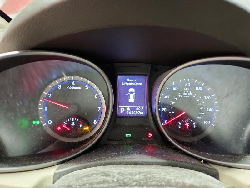2015 Hyundai Santa Fe Sport მანქანა იყიდება აუქციონზე, vin: 5XYZTDLB9FG237222, აუქციონის ნომერი: 52074926