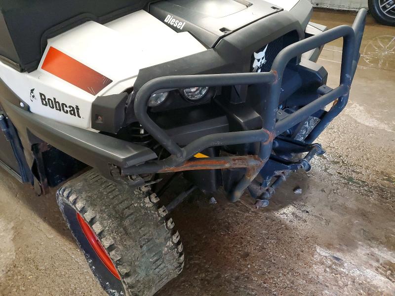 52777776 :رقم المزاد ، 4XAAJNUA2D2031317 vin ، 2013 Bobcat 3400 مزاد بيع