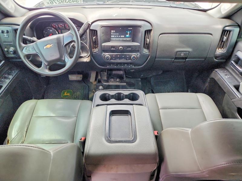 Продаж на аукціоні авто 2016 Chevrolet Silverado, vin: 1GB4KYC83GF266426, номер лоту: 54539276