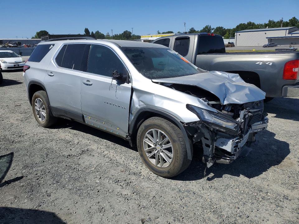 Продаж на аукціоні авто 2022 Chevrolet Traverse, vin: 1GNERGKW6NJ101235, номер лоту: 53988346