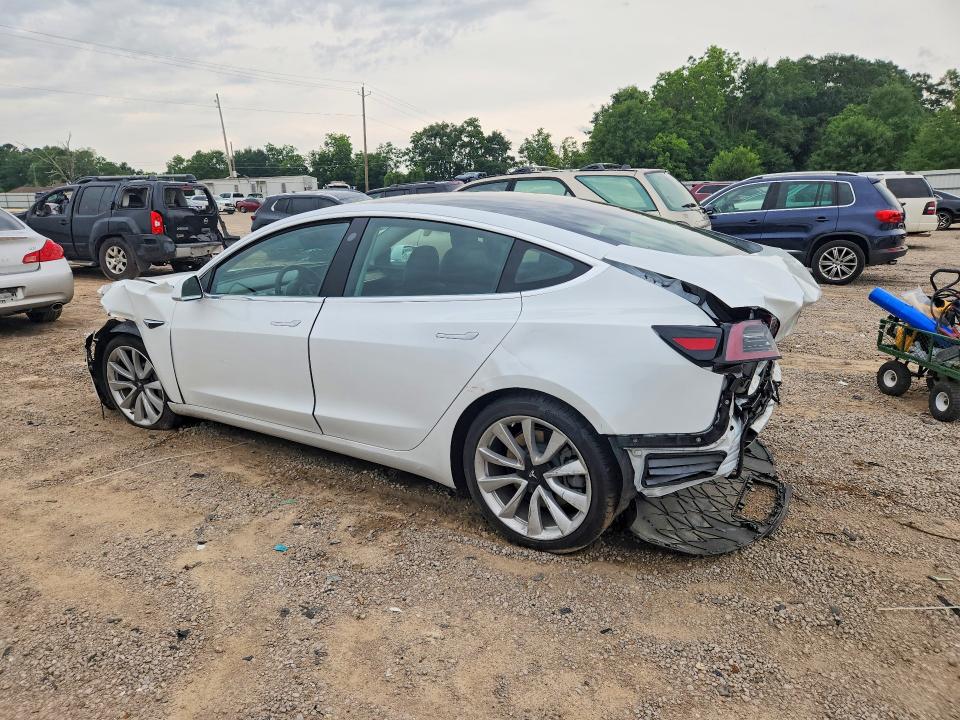 52579386 :رقم المزاد ، 5YJ3E1EA4LF783867 vin ، 2020 Tesla Model 3 مزاد بيع