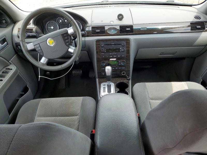 51485106 :رقم المزاد ، 1MEHM40127G607394 vin ، 2007 Mercury Montego مزاد بيع