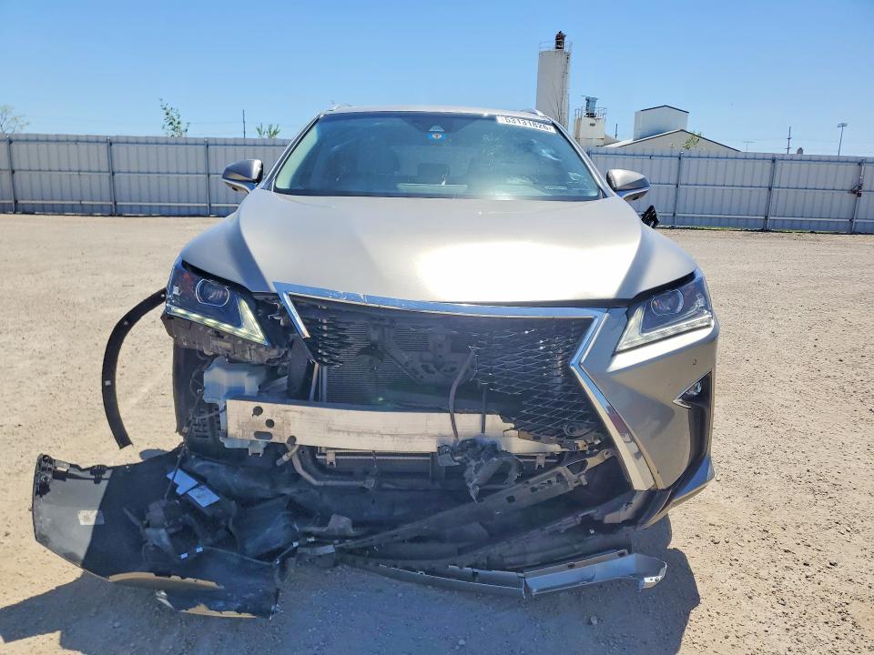 Продаж на аукціоні авто 2019 Lexus Rx 350, vin: 2T2ZZMCAXKC117694, номер лоту: 53131826
