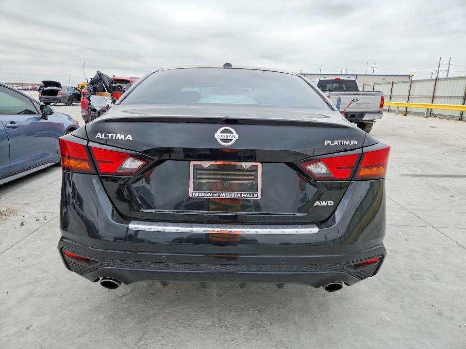 Aukcja sprzedaży 2021 Nissan Altima, vin: 1N4BL4FW3MN386236, numer aukcji: 51917446