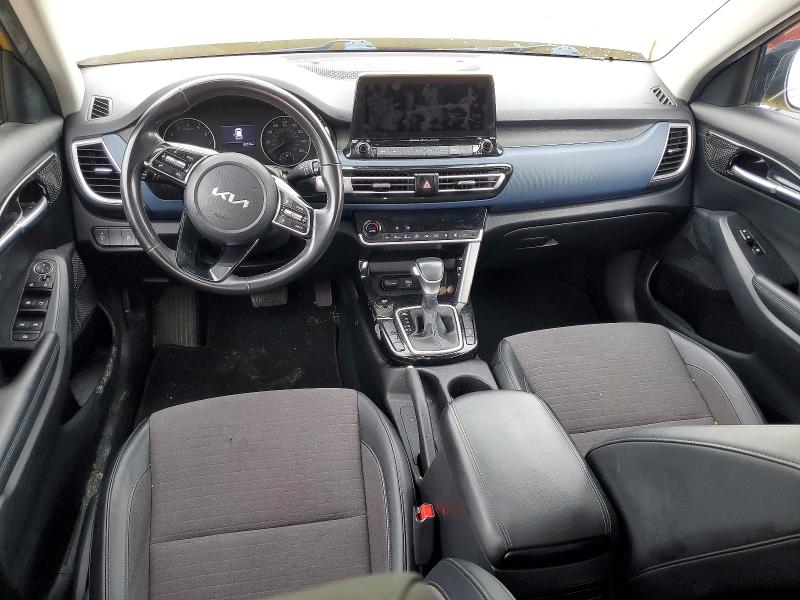 Aukcja sprzedaży 2023 Kia Seltos, vin: KNDEU2AA8P7402959, numer aukcji: 54269356