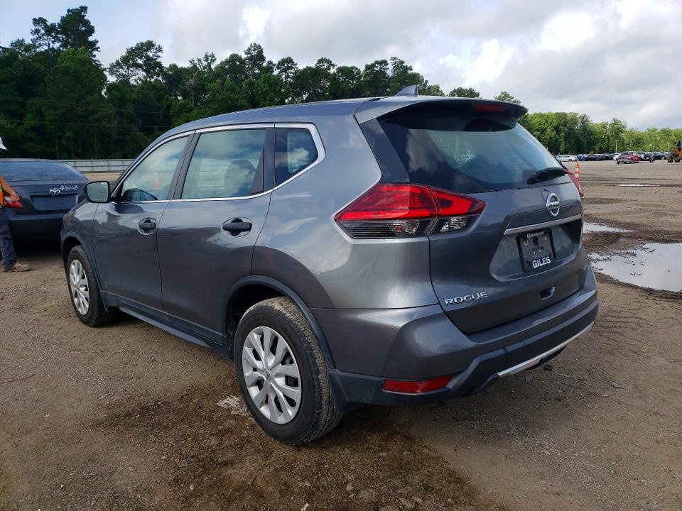 2017 Nissan Rogue მანქანა იყიდება აუქციონზე, vin: 5N1AT2MT3HC892925, აუქციონის ნომერი: 54328426
