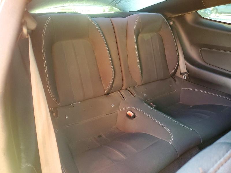 53598316 :رقم المزاد ، 1FA6P8CFXL5191380 vin ، 2020 Ford Mustang مزاد بيع