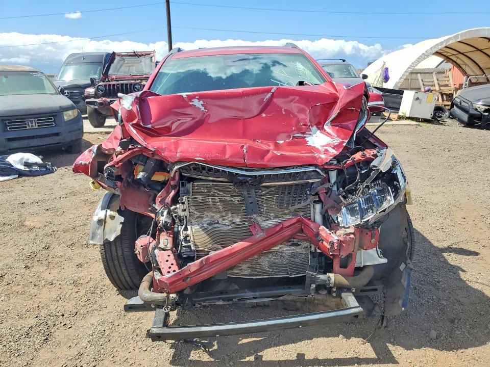 2018 Buick Encore მანქანა იყიდება აუქციონზე, vin: KL4CJCSB6JB525056, აუქციონის ნომერი: 55592506