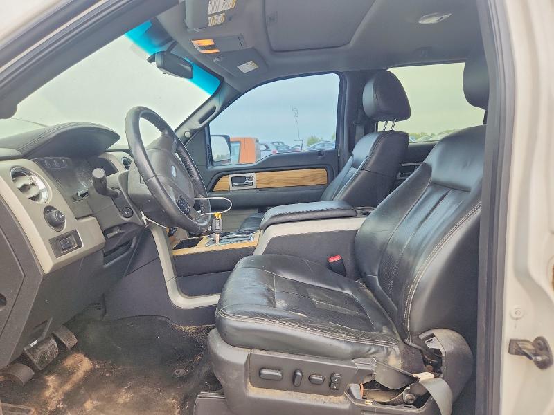 2011 Ford F150 მანქანა იყიდება აუქციონზე, vin: 1FTFW1EF9BKD29606, აუქციონის ნომერი: 52822126