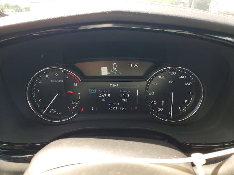 Продажа на аукционе авто 2021 Cadillac Xt5, vin: 1GYKNDRS9MZ165594, номер лота: 53583606