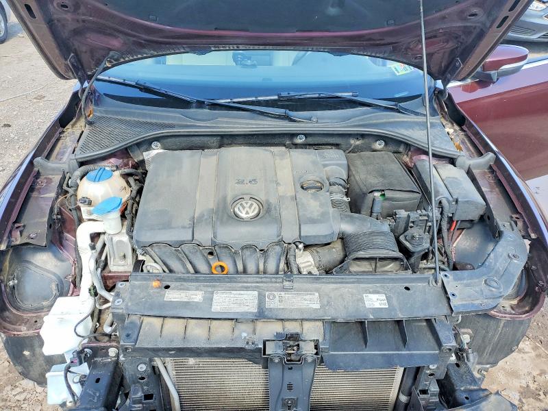 Продажа на аукционе авто 2013 Volkswagen Passat, vin: 1VWBP7A35DC033289, номер лота: 51784826