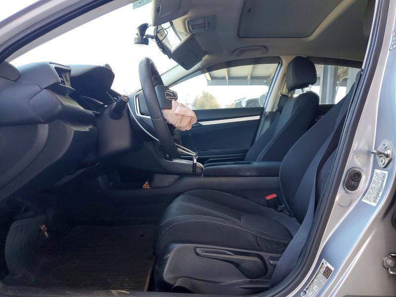 Продажа на аукционе авто 2016 Honda Civic, vin: 19XFC1F39GE223941, номер лота: 54208306