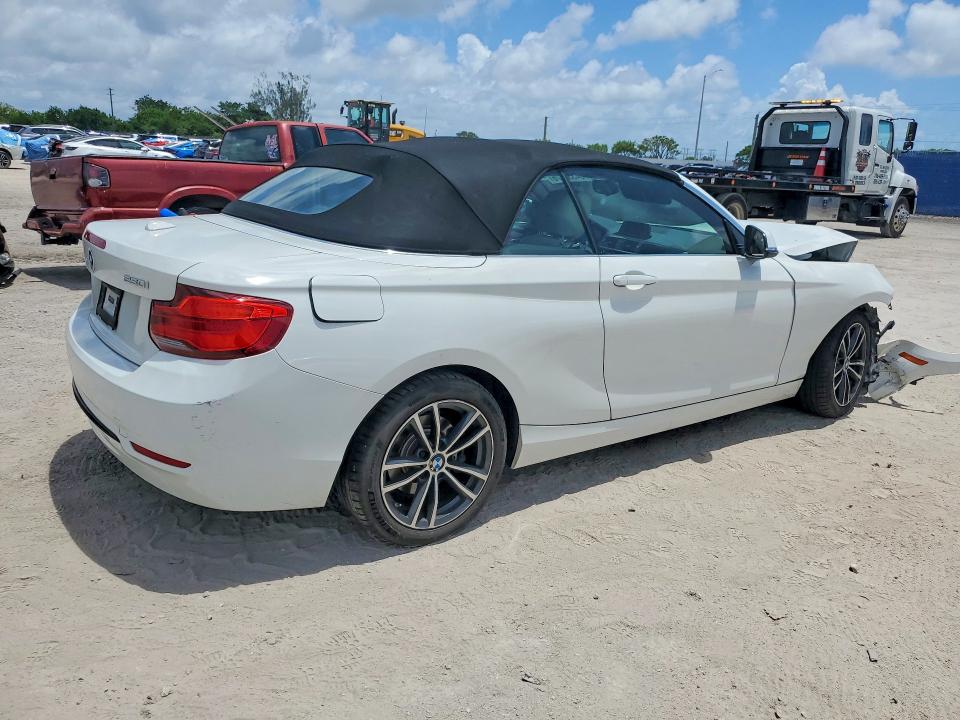 Продажа на аукционе авто 2018 Bmw 230i, vin: WBA2M7C58JVD51790, номер лота: 54539376