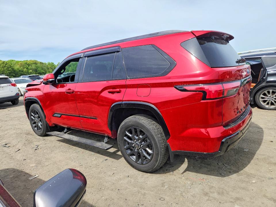 Продаж на аукціоні авто 2023 Toyota Sequoia, vin: 7SVAAABA8PX017973, номер лоту: 54428966