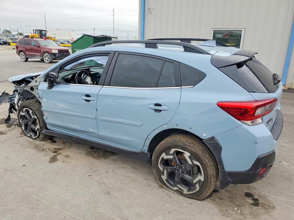 Aukcja sprzedaży 2023 Subaru Crosstrek, vin: JF2GTHNC7PH278110, numer aukcji: 54415326