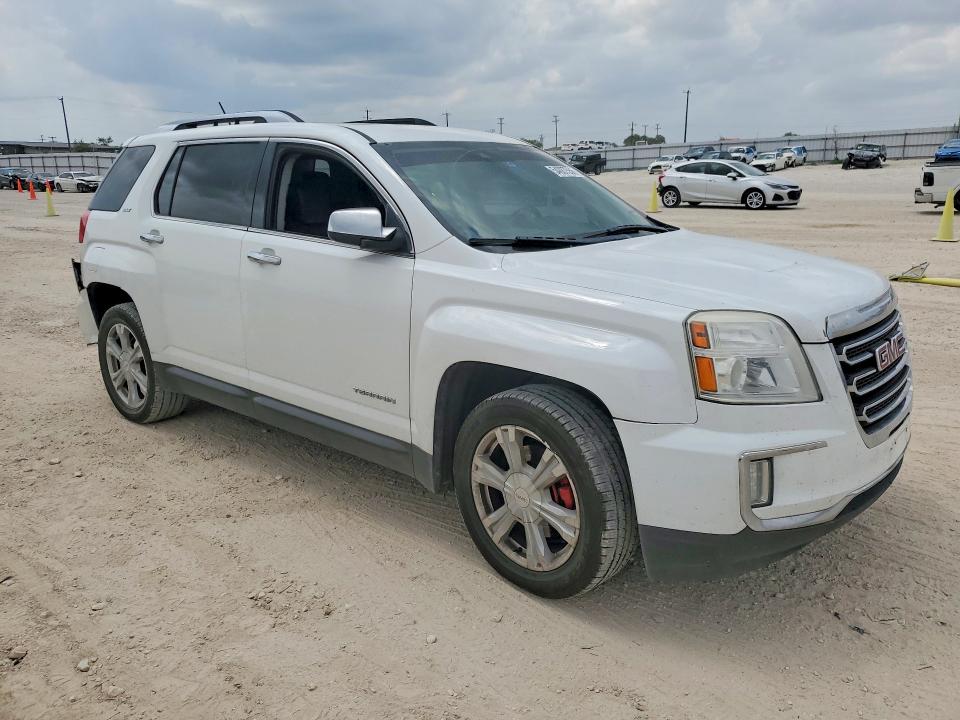 54087556 :رقم المزاد ، 2GKALPEK1H6335631 vin ، 2017 Gmc Terrain مزاد بيع