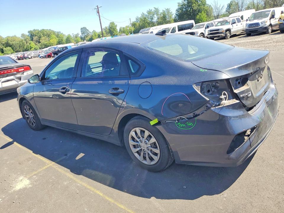 Aukcja sprzedaży 2020 Kia Forte, vin: 3KPF24AD9LE249843, numer aukcji: 53262116