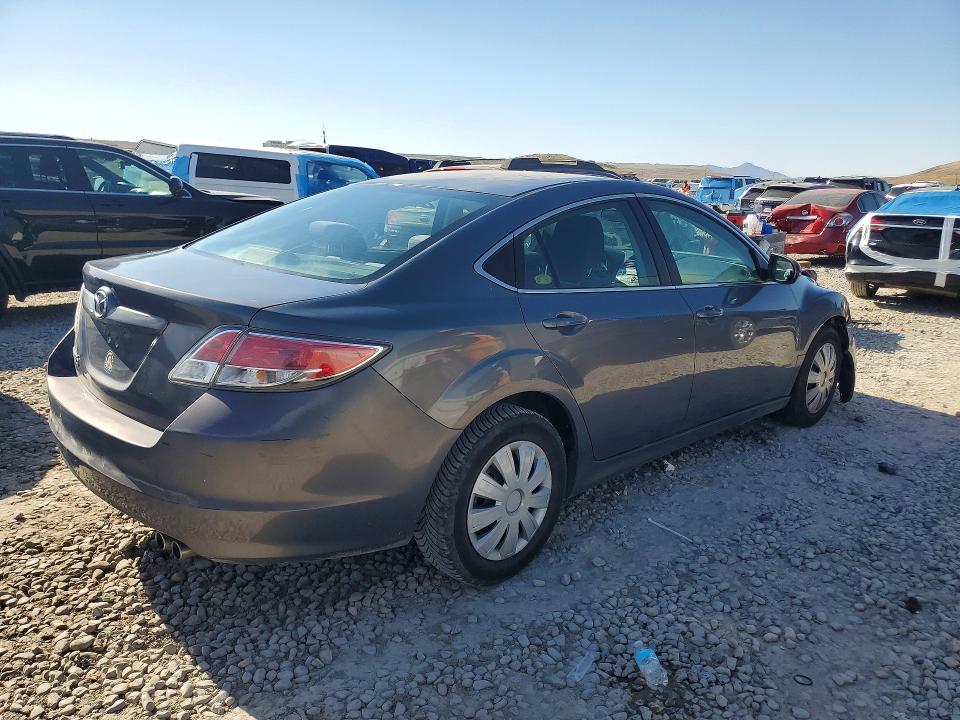 Aukcja sprzedaży 2010 Mazda 6, vin: 1YVHZ8BH0A5M54631, numer aukcji: 53216666