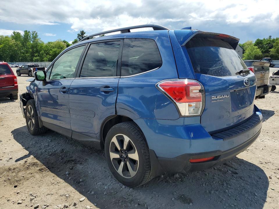 Продажа на аукционе авто 2017 Subaru Forester, vin: JF2SJAJCXHH594793, номер лота: 54775076