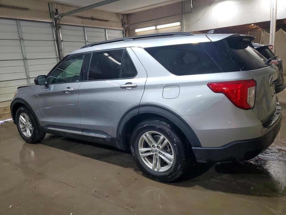 54304466 :رقم المزاد ، 1FMSK7DH1RGA41734 vin ، 2024 Ford Explorer مزاد بيع