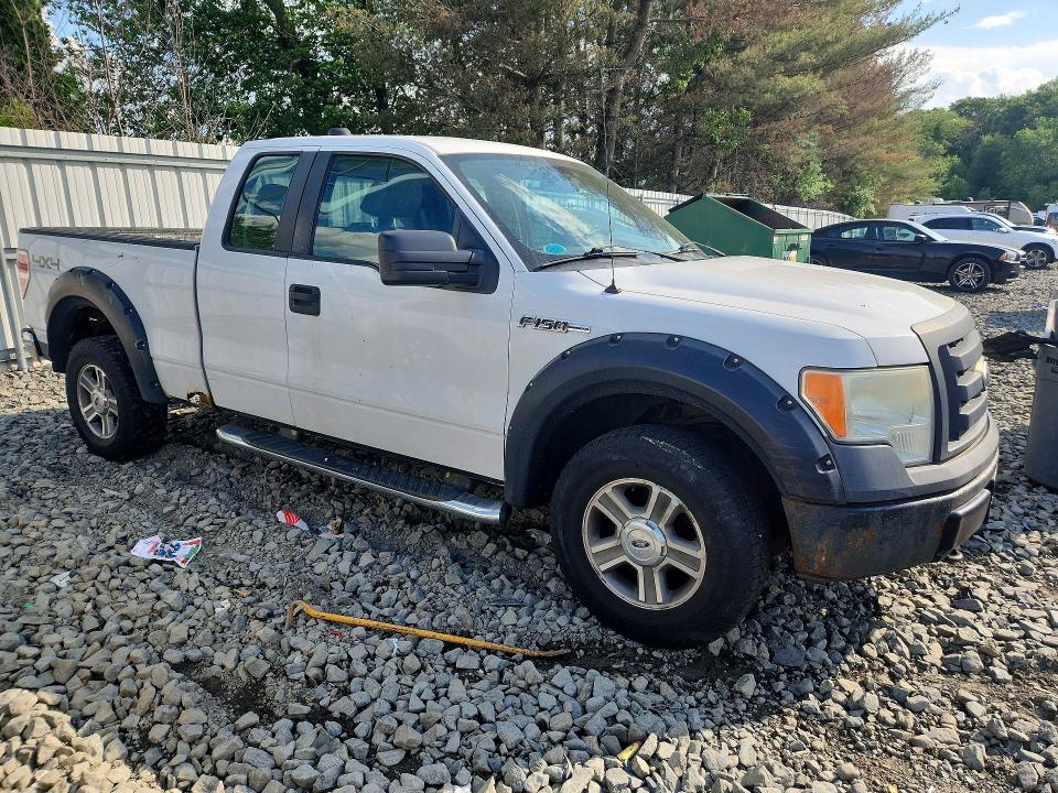 Продажа на аукционе авто 2010 Ford F150, vin: 1FTFX1EVXAFA73956, номер лота: 54293256