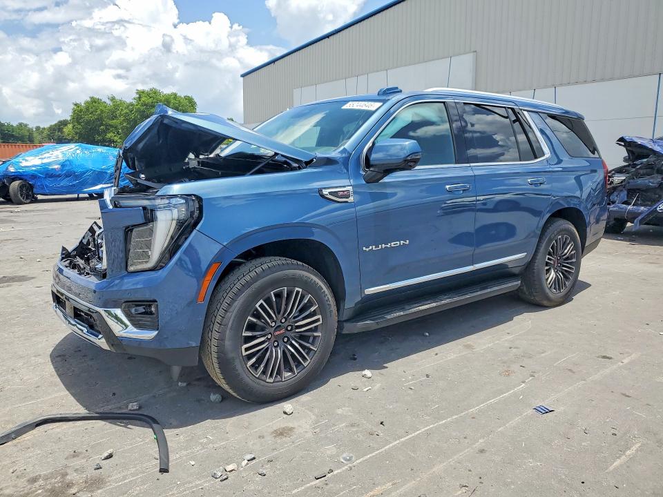 55244646 :رقم المزاد ، 1GKS1BRD4SR419771 vin ، 2025 Gmc Yukon مزاد بيع