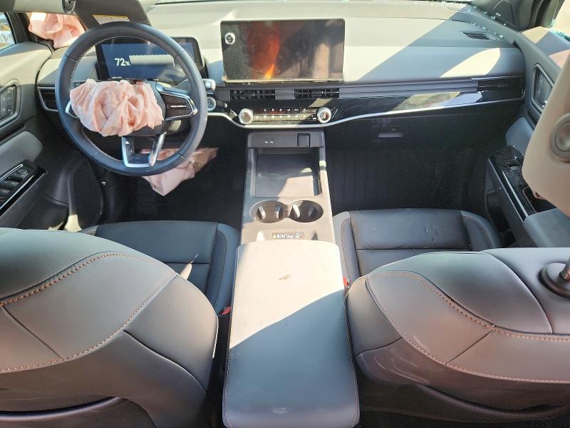 2025 Honda Prologue მანქანა იყიდება აუქციონზე, vin: 3GPKHWRM5SS521865, აუქციონის ნომერი: 54140886
