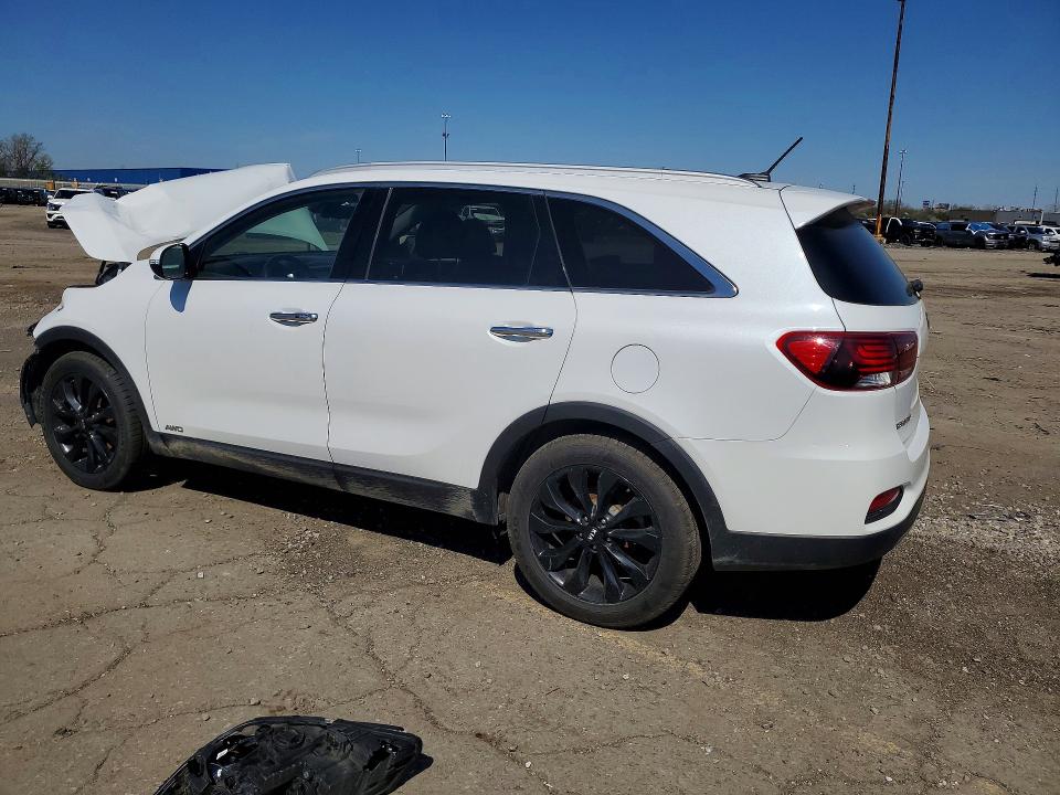 Продажа на аукционе авто 2020 Kia Sorento, vin: 5XYPHDA57LG659877, номер лота: 52058136