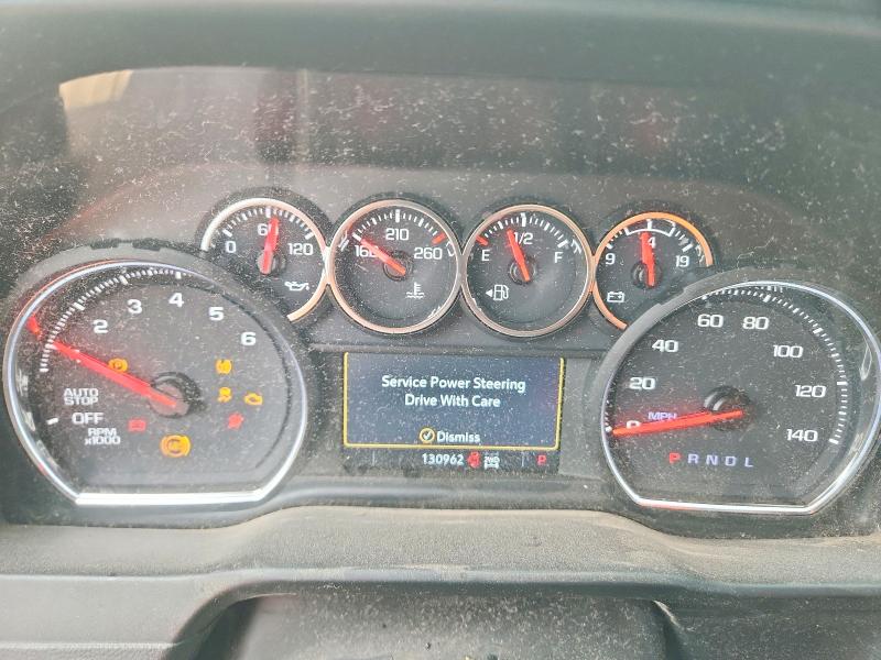Продажа на аукционе авто 2020 Chevrolet Silverado, vin: 1GCUYDED5LZ338121, номер лота: 53979066