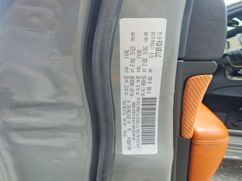 2020 Jeep Grand Cherokee მანქანა იყიდება აუქციონზე, vin: 1C4RJFN96LC141821, აუქციონის ნომერი: 55180766