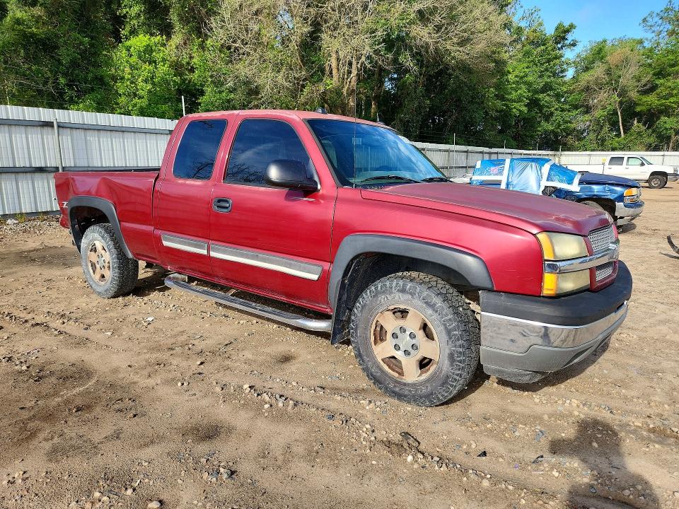 2005 Chevrolet Silverado მანქანა იყიდება აუქციონზე, vin: 1GCEK19Z75Z321463, აუქციონის ნომერი: 51164256