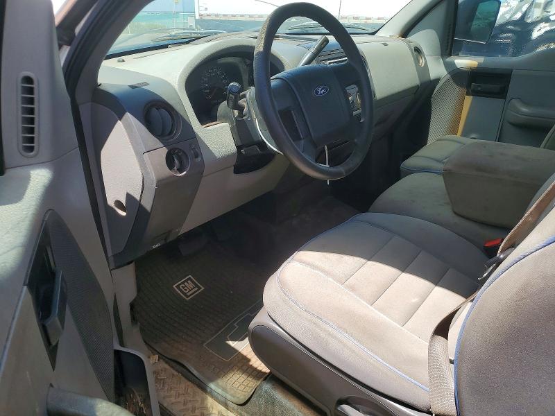 Aukcja sprzedaży 2005 Ford F150, vin: 1FTRF12235NA79653, numer aukcji: 52288586