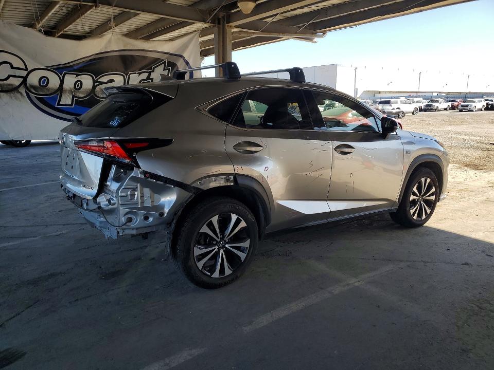 Aukcja sprzedaży 2018 Lexus Nx 300, vin: JTJBARBZ0J2165362, numer aukcji: 54134986