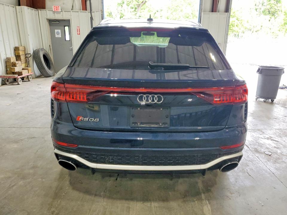 Продаж на аукціоні авто 2024 Audi Rs Q8, vin: WU1ARBF11RD000765, номер лоту: 54762116
