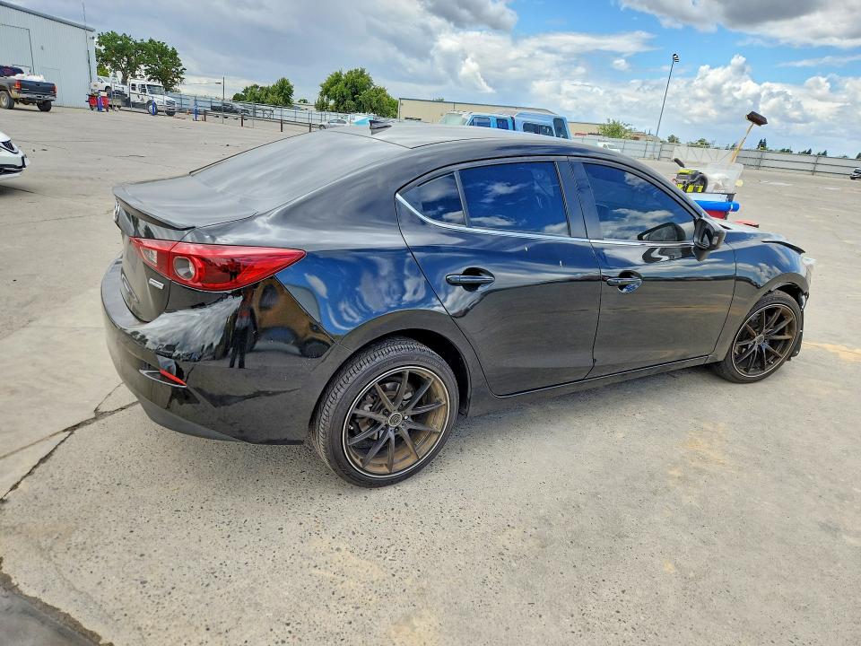 Aukcja sprzedaży 2016 Mazda 3, vin: JM1BM1X32G1277661, numer aukcji: 54241986