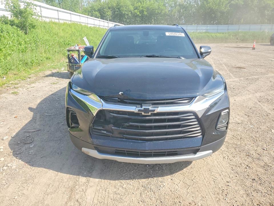 Продаж на аукціоні авто 2020 Chevrolet Blazer, vin: 3GNKBCRS6LS600647, номер лоту: 54680346