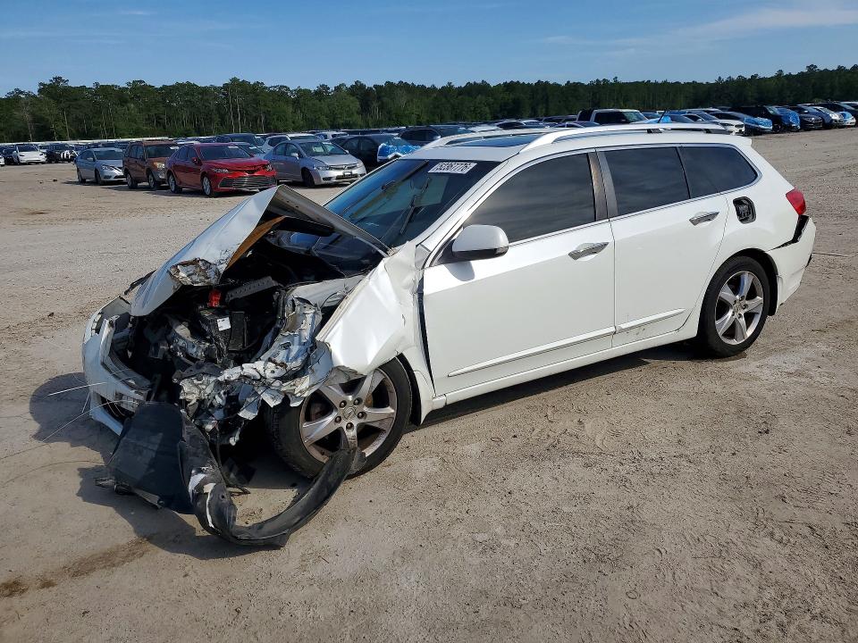 Auction sale of the 2013 Acura Tsx, vin: JH4CW2H50DC000655, lot number: 52367776